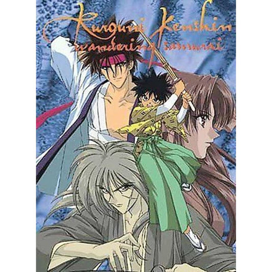 Rurouni Kenshin - Vol. 2: Battle in the Moonlight (DVD, 2000)