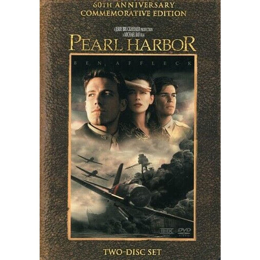 Pearl Harbor - Two-Disc 60th Anniversary DVD