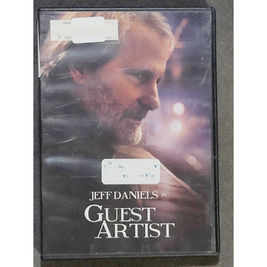Guest Artists - DVD