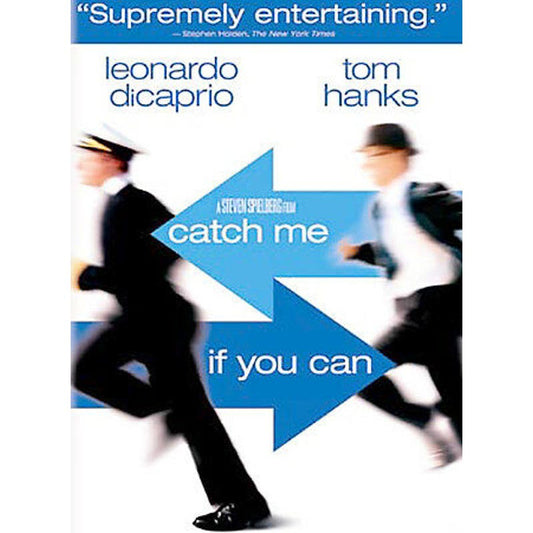 Catch Me If You Can - DVD- 2-Disc Full Frame