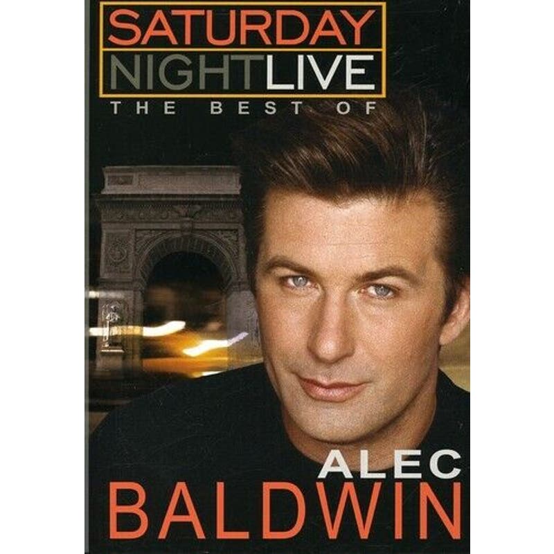 SNL: The Best of Alec Baldwin