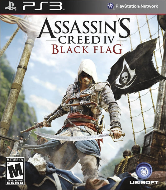 Assassin's Creed IV Black Flag - Game Stop Edition