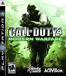 Call of Duty4: Modern Warfare