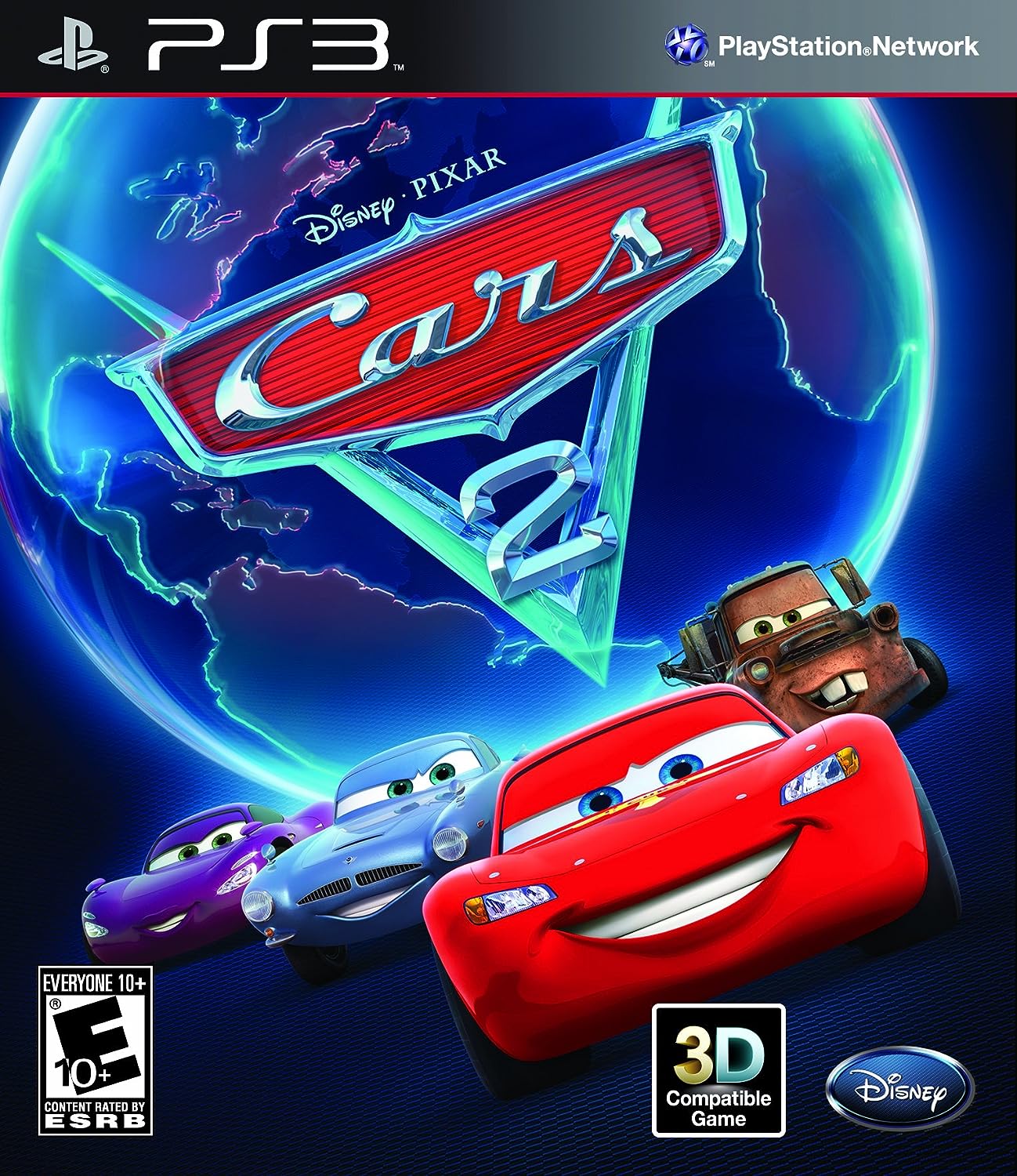 Cars 2: The Video Game