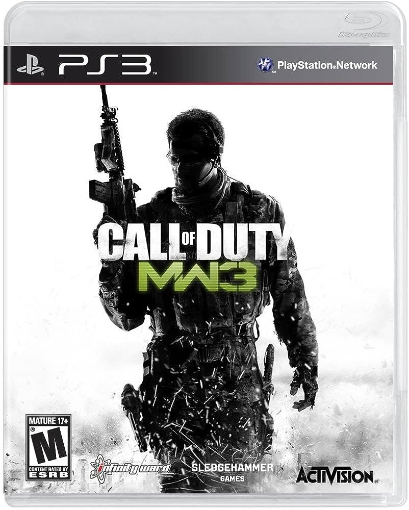 Call of Duty: Modern Warfare 3