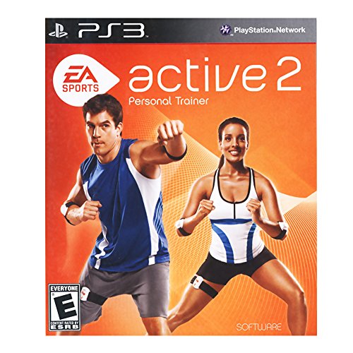 EA Sports Active 2 - Disk only