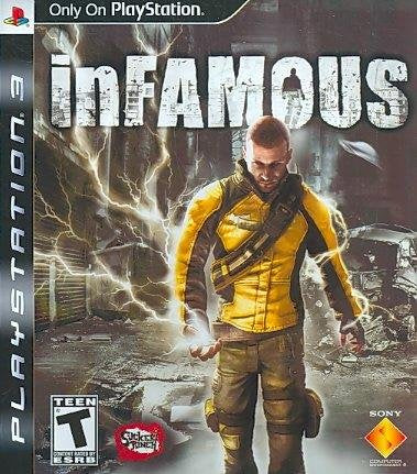 InFAMOUS