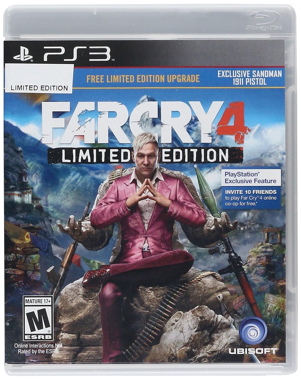 Far Cry 4 - Limited Edition