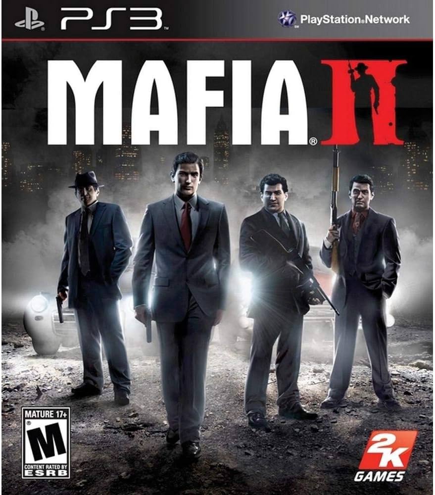 Mafia II