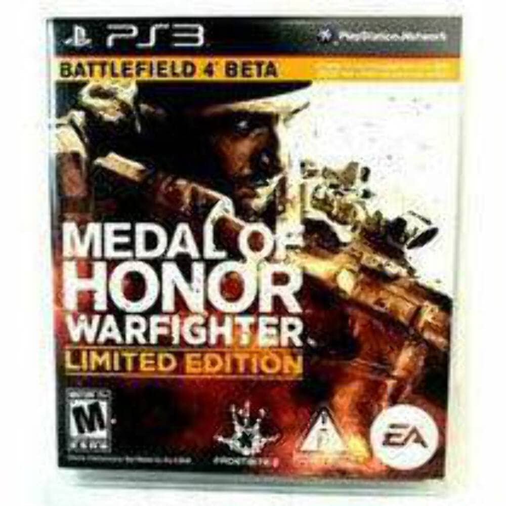 Medal of Honor: Warfighter