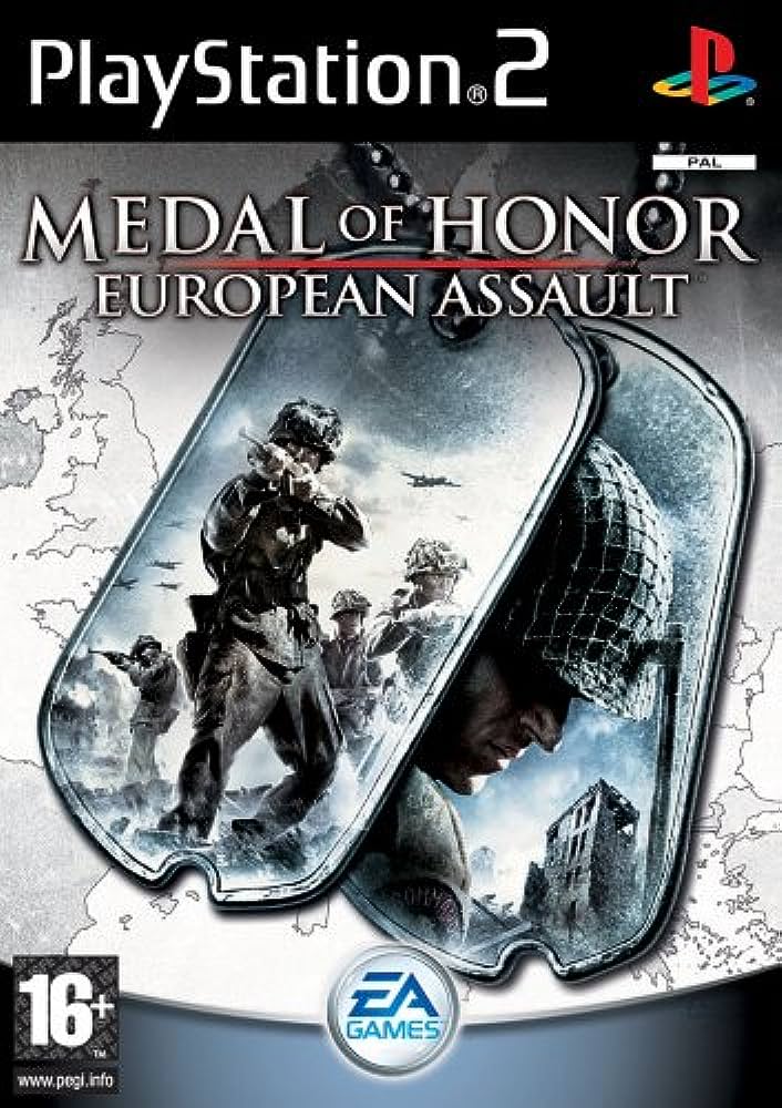 Medal of Honor European Assault - Good