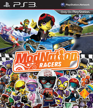 ModNation Racers