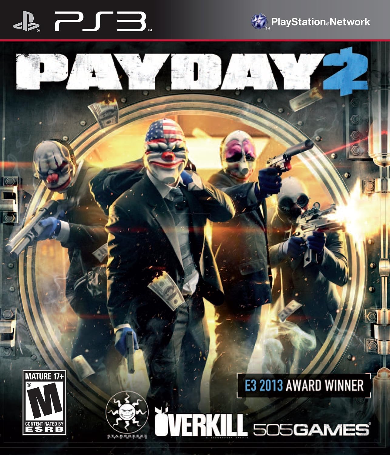 Payday 2