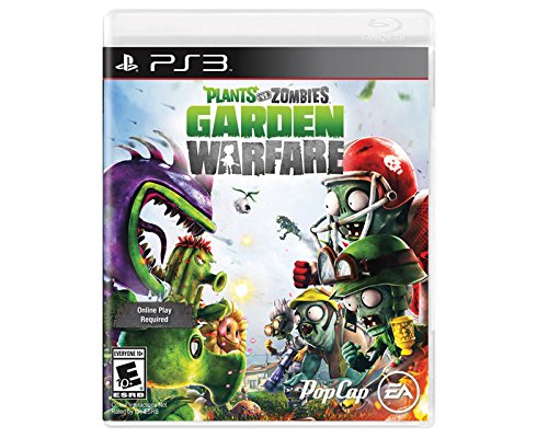 Plants vs Zombies Garden Warfare(Online Play Required)