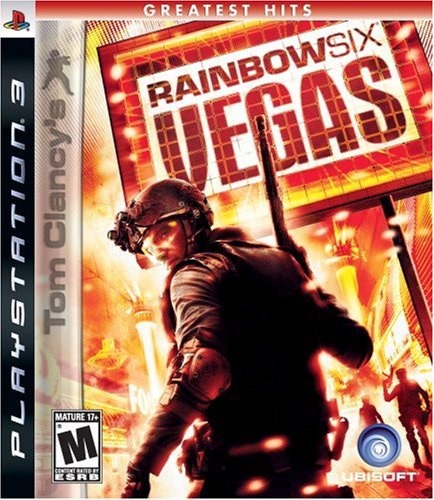 Tom Clancy's Rainbow Six Vegas - Greatest Hits Edition