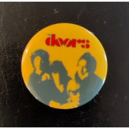 the doors pin