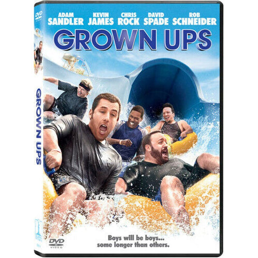 Grown Ups - DVD - Widescreen
