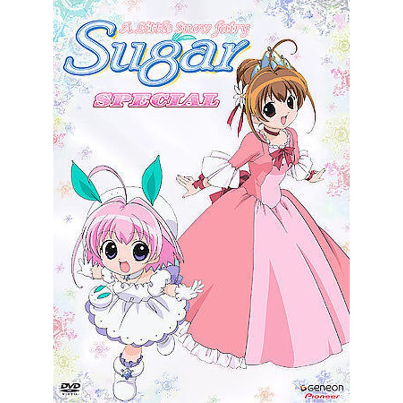 Sugar - A Little Snow Fairy: Special (DVD, 2004)