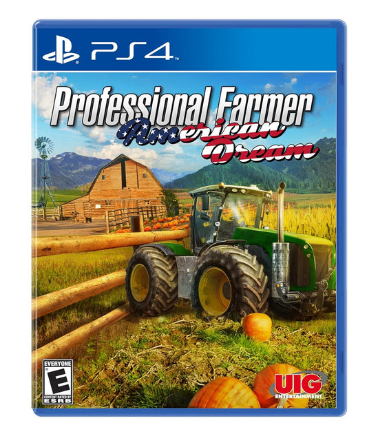 Professional Farmer: American Dream - 2017
