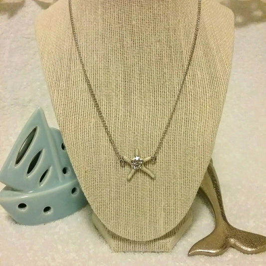 Sea Stars Necklace