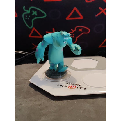 Disney Infinity 1.0 SULLY Character Figure