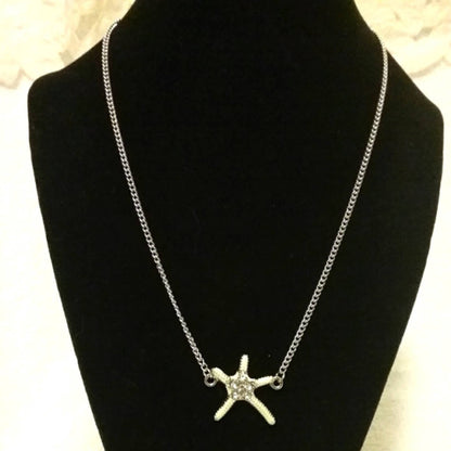 Sea Stars Necklace