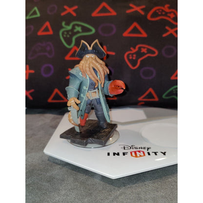 Disney Infinity 1.0 - Davy Jones - Pirates Of The Caribbean