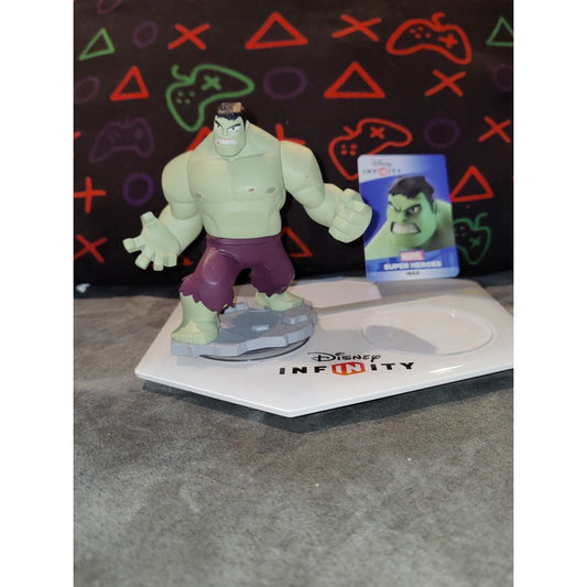 Disney Infinity 3.0 - Hulk - Marvel Character Figure