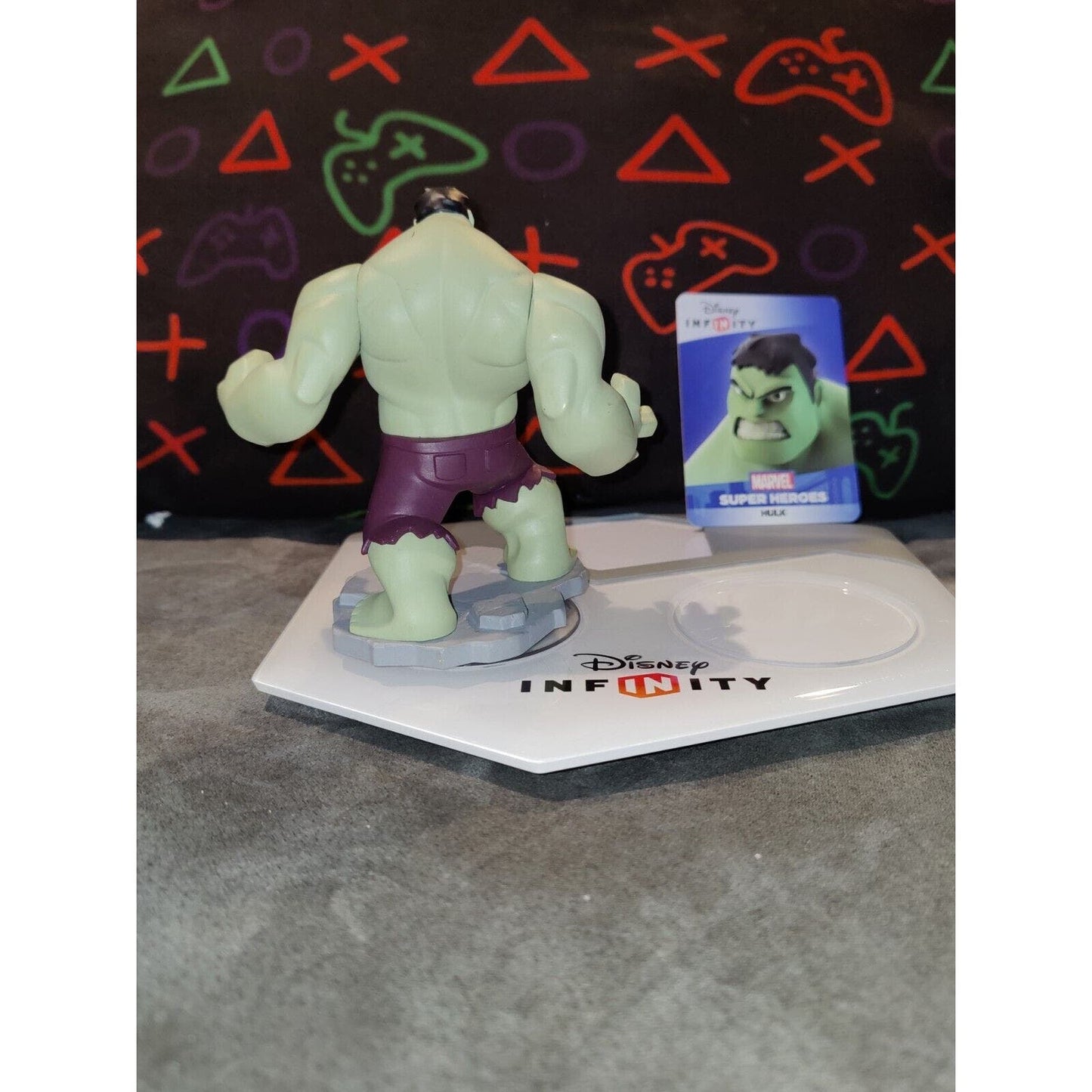 Disney Infinity 3.0 - Hulk - Marvel Character Figure