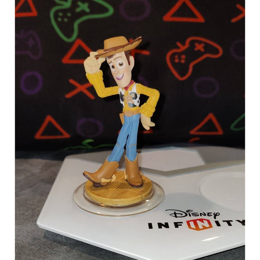 Disney Infinity Figure Character 1.0 Woody - Toy Story