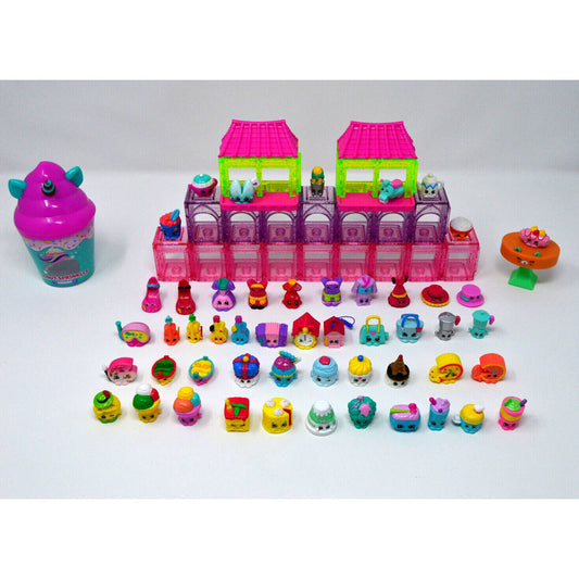 Shopkins season 8 World Vacation lot of 70ps