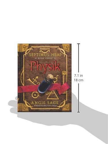 Physik (Septimus Heap, Book 3)