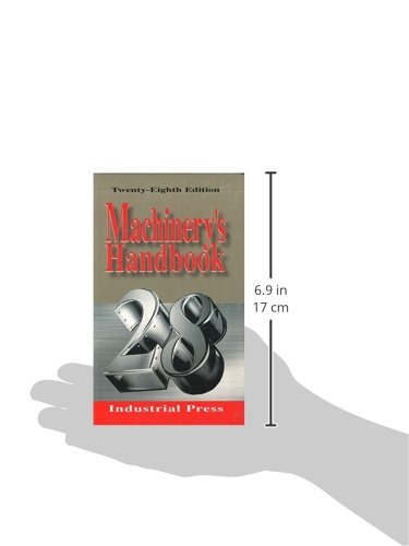 Machinery's Handbook