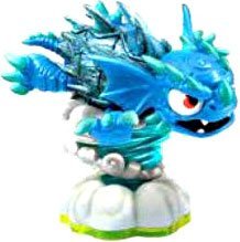 Skylanders LOOSE Figure Warnado Includes Card Online Code by Activision