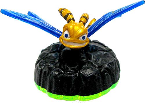 Skylanders LOOSE Figure Sparx Dragonfly Includes Card Online Code