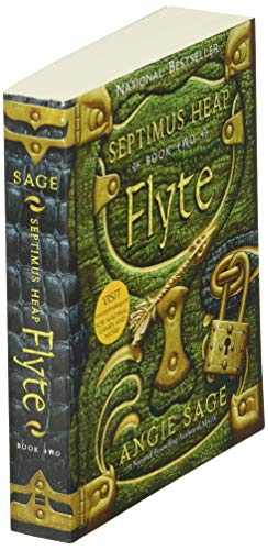 Flyte (Septimus Heap, Book 2)