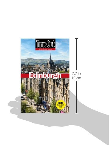 Time Out Edinburgh (Time Out Guides)