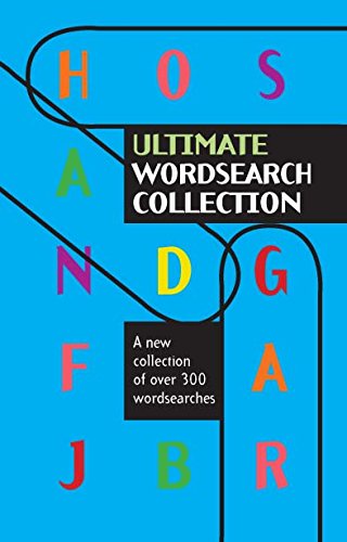 Ultimate Wordsearch (Spiral Crosswords)