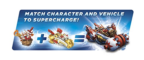 Skylanders SuperChargers: Racing