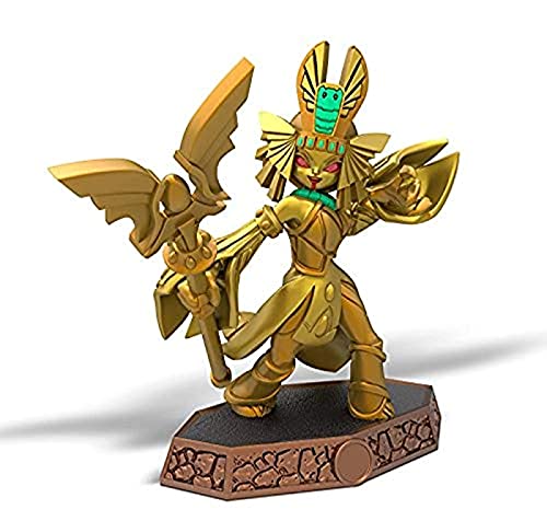 Skylanders Imaginators: Sensei Golden Queen Individual Character - New In Bulk Packaging