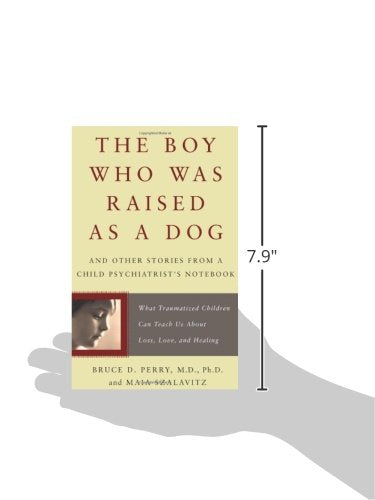 The Boy Who Was Raised as a Dog: And Other Stories from a Child Psychiatrist's Notebook -- What Traumatized Children Can Teach Us About Loss, Love, and Healing