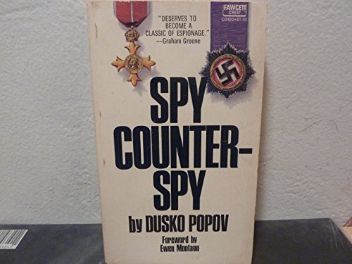 Spy Counter-spy