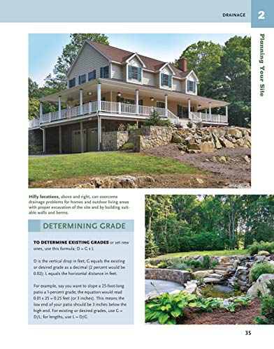 Ultimate Guide: Walks, Patios & Walls (Creative Homeowner) Design Ideas with Step-by-Step DIY Instructions and More Than 500 Photos for Brick, Mortar, Concrete, Flagstone, & Tile (Ultimate Guides)