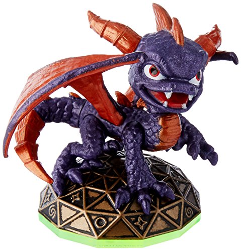 Skylanders Spyro's Adventure Spyro Dragon Series 1 Figure & Code