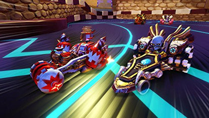 Skylanders SuperChargers: Racing