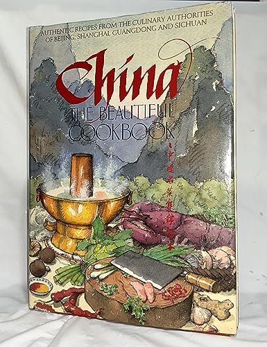 China The Beautiful Cookbook