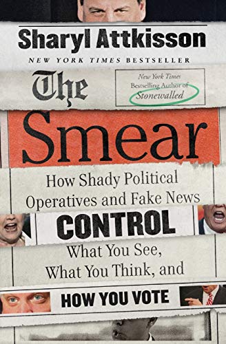 The Smear: How Shady Political Operatives and Fake News Control What You See, What You Think, and How You Vote