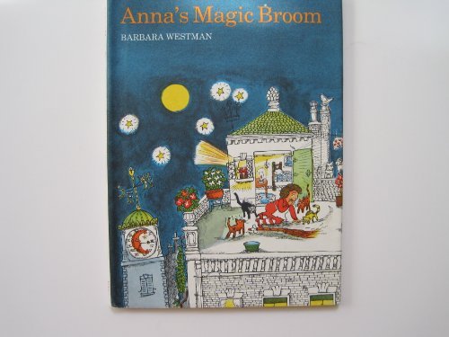 Anna's Magic Broom