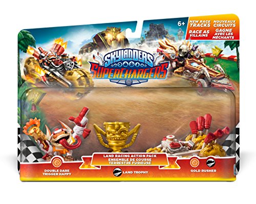 Skylanders SuperChargers: Racing