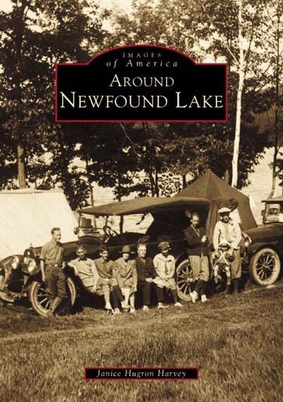 Around Newfound Lake (Images of America)
